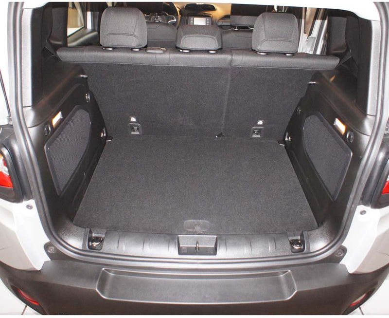 Стелка за багажник ARISTAR Guardliner за Jeep Renegade SUV 5D (2014+) – съвместима с всички версии с подвижен под (горно и долно ниво)