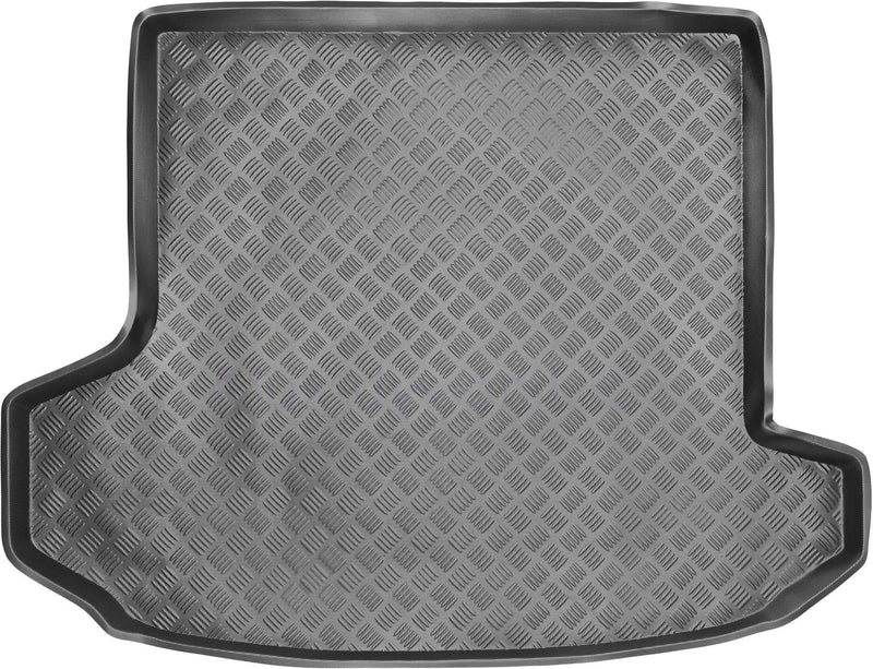 Стелка за багажник Mix-Plast за Skoda Kodiaq SUV (2017-2024) 5 места + 2 сгъваеми седалки