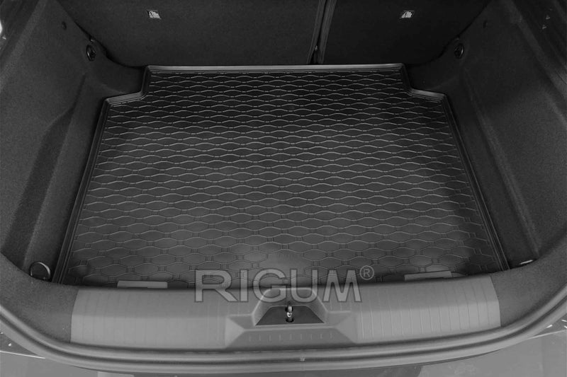 Гумена стелка Rigum за багажник за Opel Astra L, Peugeot 308 хечбек (2022+)