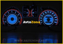 Плазмен километраж HONDA CRX (88-90) - Avtozona