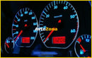 Плазмени циферблати за километраж VW POLO 6N (94-99) - Avtozona