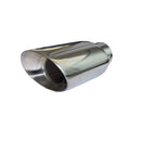 Единичен накрайник за ауспух – Овален дизайн