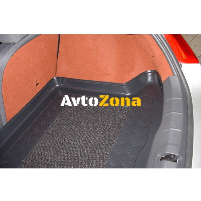 Анти плъзгаща стелка за багажник за Volvo C30 (2006 + ) 3 doors - Avtozona