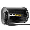 72W Led Bar Лед Бар Диоден Фар Прожектор Халоген 12-24V Flood Light Разпръсната Светлина - Avtozona