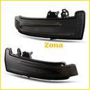 Диодни мигачи за странични огледала за Mercedes A-class W176 B-Class W246 E-Class W212 C-Class W204 CLA