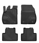 2.5D гумени стелки Frogum модел 77 за Opel Zafira C (2012-2019)