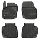 2.5D Гумени стелки Frogum №77 за Ford Mondeo (2007-2014) 31 см разстояние между копчетата