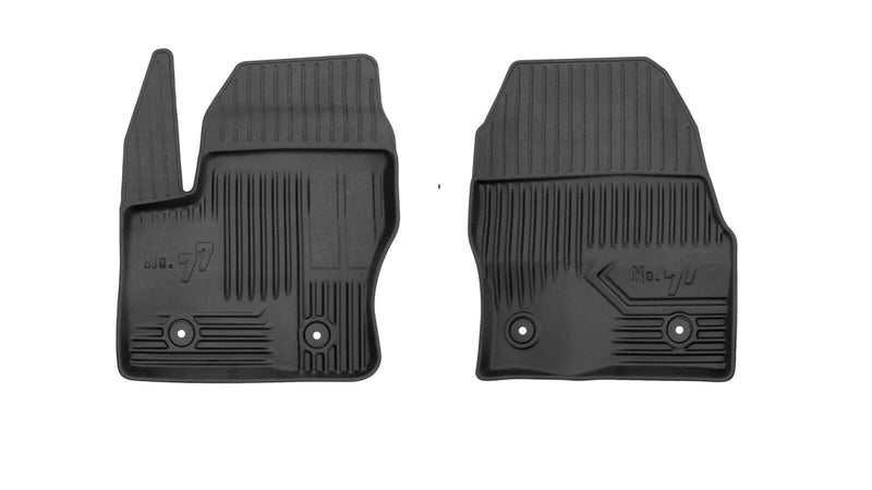 2.5D гумени стелки Frogum No.77 за Ford Transit Connect (2013-2022)