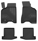 2.5D гумени стелки Frogum №77 VW Lupo (1998-2005)