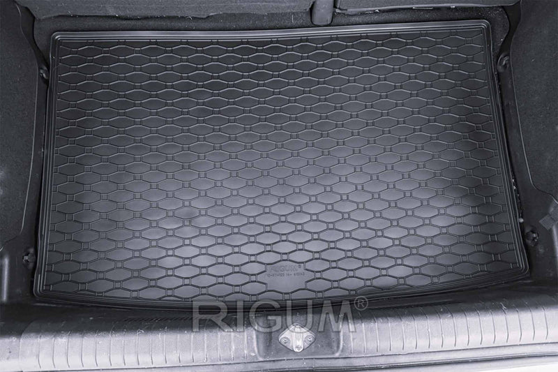 Гумена стелка за багажник Rigum за Hyundai i20 (2014–2019)