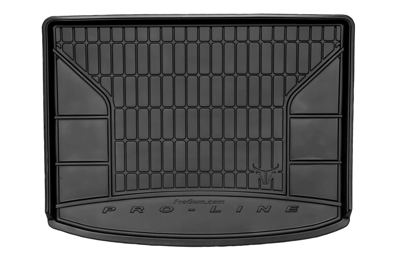 Гумена стелка за багажник Frogum Pro-Line за Audi Q2 (2016+) горно положение на багажника