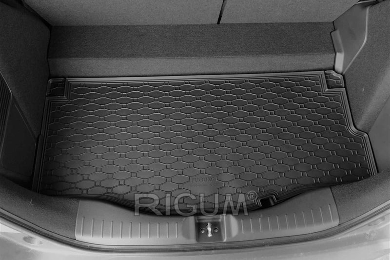 Гумена стелка за багажник Rigum за Honda Jazz Crosstar и Jazz Hybrid (2020+)
