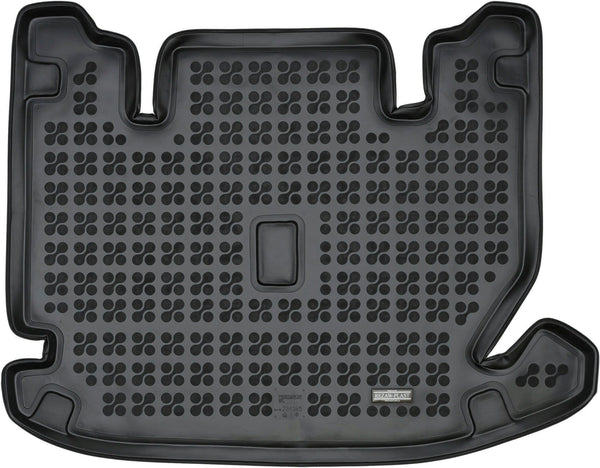 Гумена стелка за багажник Rezaw-Plast® за Dacia Lodgy I (7 места) Миниван (2012–2017)