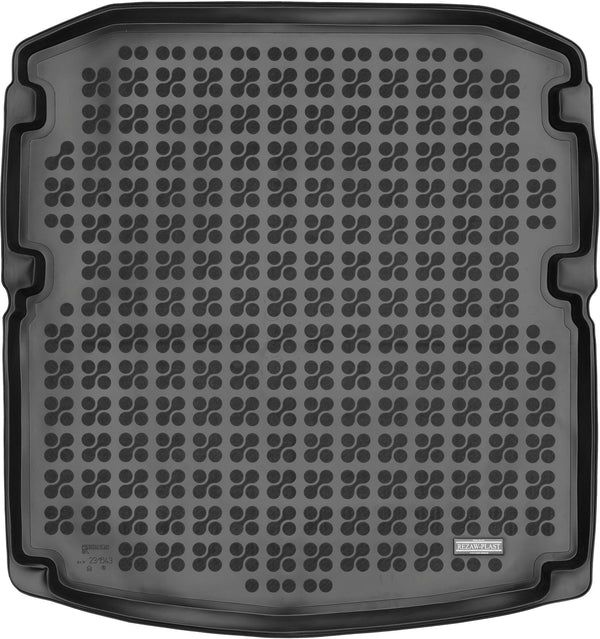 Гумена стелка за багажник Rezaw-Plast® за Skoda Octavia IV (2019+) Лифтбек / Комби – горно положение