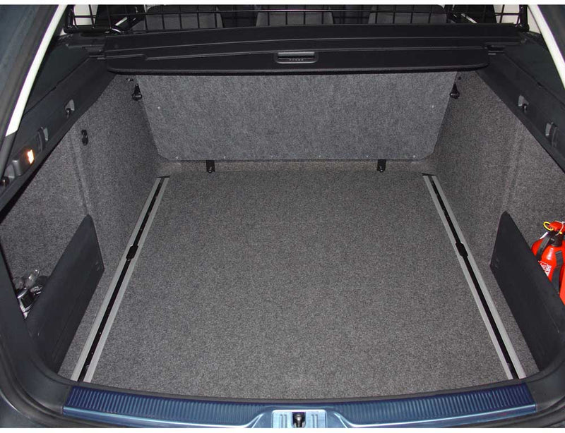 Стелка за багажник ARISTAR Guardliner за Škoda Superb II (2009–2015) Комби 5 врати за долно и горно положение на багажника