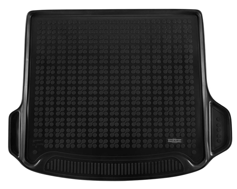 Гумена стелка за багажник Rezaw-Plast® за Jeep Grand Cherokee WL 4xe PHeV (2022+) с 5 места