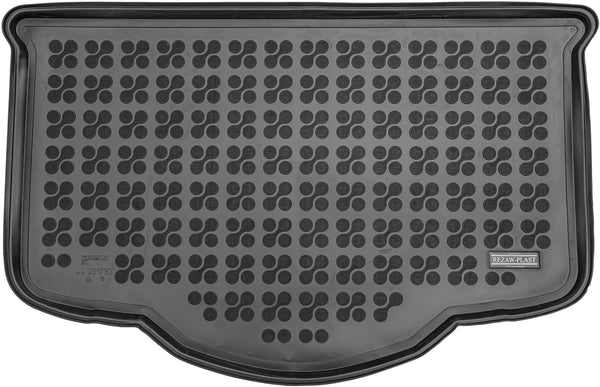 Гумена стелка за багажник Rezaw-Plast® за Toyota Aygo X (2022+) SUV с едно положение без JBL Premium Audio система