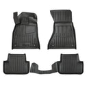 3D Гумени стелки Stingray за Audi A4 (B8) (2007-2015) – 5 части