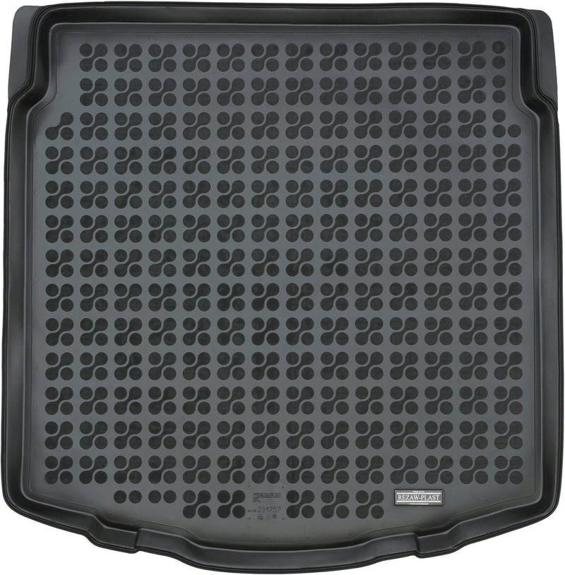 Гумена стелка за багажник Rezaw-Plast® за Toyota Auris II комби (2012–2018) стандартна версия без пакет комфорт