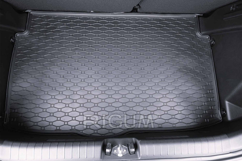 Гумена стелка за багажник Rigum за Hyundai i20 (2020+) Хечбек универсално положение