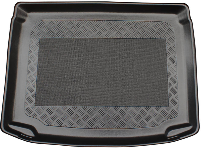 Стелка за багажник ARISTAR за VW Golf Plus (01.2005–2012), Хечбек (5 врати), с долно положение на багажника (без двоен под – временна резервна гума)