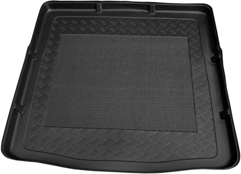 Стелка за багажник Aristar за Opel Insignia A (2008–05.2017) Седан (4 врати) / Хечбек (5 врати), плосък багажник с резервна гума или система InfiniFix (субуфер)