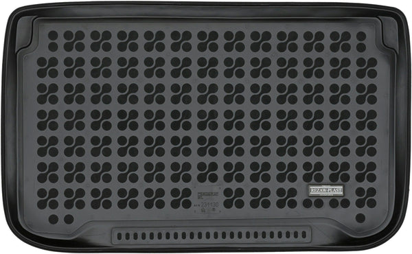 Стелка за багажник Rezaw-Plast за Opel Corsa IV D Хечбек (2006–2014) за багажник в горно положение (Cosmo Enjoy)