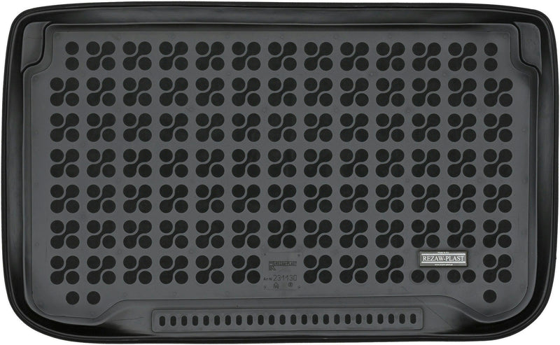 Стелка за багажник Rezaw-Plast за Opel Corsa IV D Хечбек (2006–2014) за багажник в горно положение (Cosmo Enjoy)