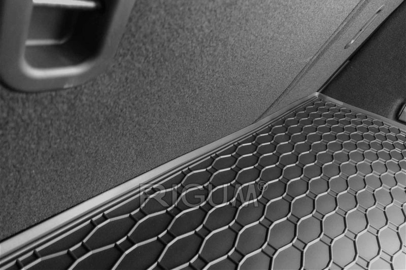 Гумена стелка за багажник Rigum за Mazda CX-30 (2019+) без Smart Cargo, MX-30 (2020+)