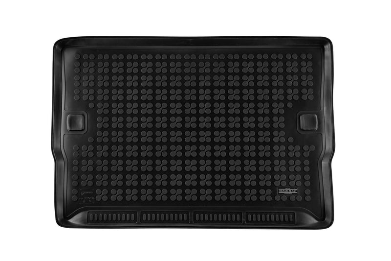 Стелка за багажник Rezaw-Plast за Peugeot Traveller, Toyota Proace Verso, Citroën Spacetourer (2016+) и Opel Zafira Life (2019+), Long, 8–9 места, 3-ти ред с цяла седалка