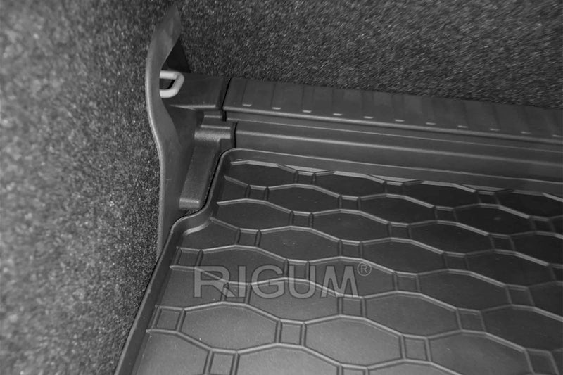 Гумена стелка за багажник Rigum за Skoda Enyaq (2021+)