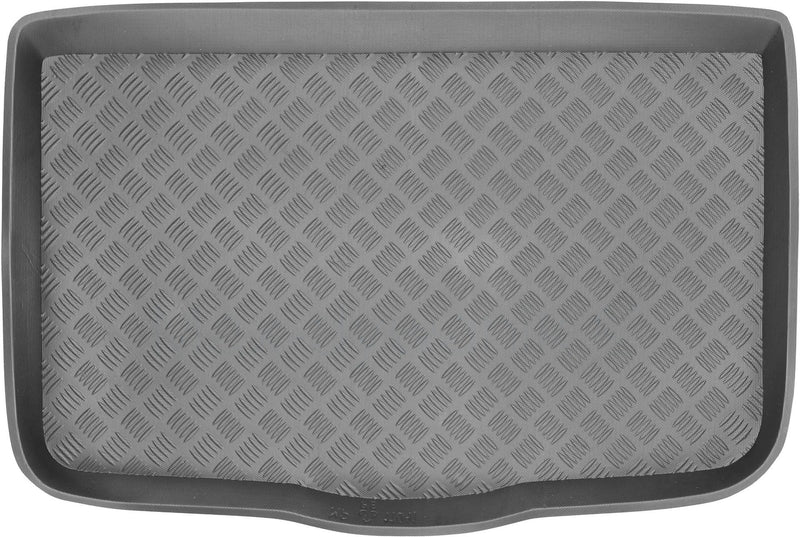 Стелка за багажник MIX-PLAST за Audi Q2 (2016+) долноположение и ремонтен комплект