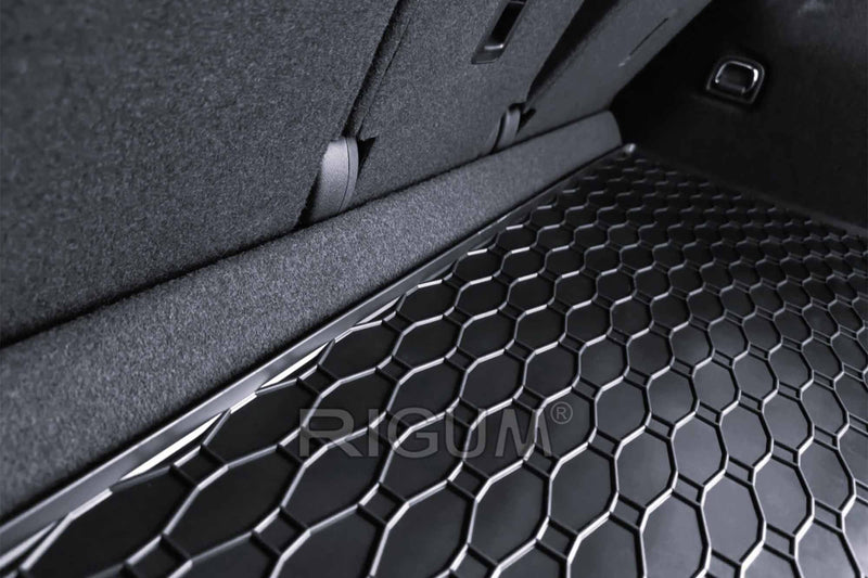 Гумена стелка за багажник Rigum за Skoda Kodiaq / Seat Tarraco (2018-2024)
