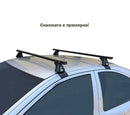 Напречни греди CRUZ Iron Bars за Audi A3 Sportback (2020+) с 5 врати
