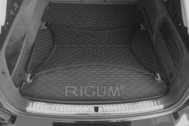 Гумена стелка за багажник Rigum за Audi A6 Avant (2018+)