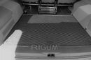 Гумена стелка Rigum за багажник за Volkswagen T5 Caravelle/Transporter (2003–2015), T6 Caravelle/Transporter (2015–2019), T6.1 (2019+) L2