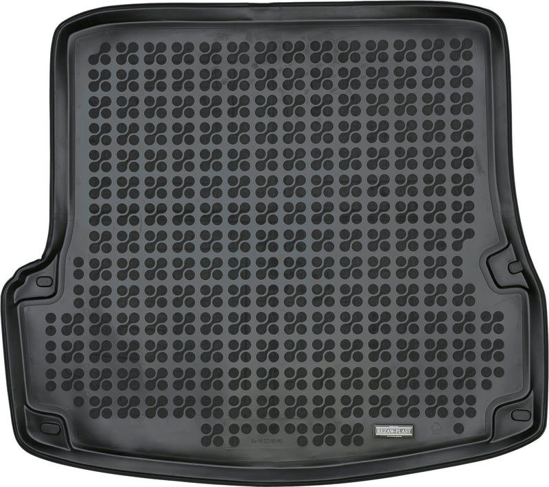 Гумена стелка за багажник Rezaw-Plast® за Škoda Octavia II Хечбек (2004–2013)