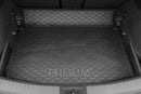 Гумена стелка за багажник Rigum за Seat Leon хечбек (2020+)  горно / долно положение