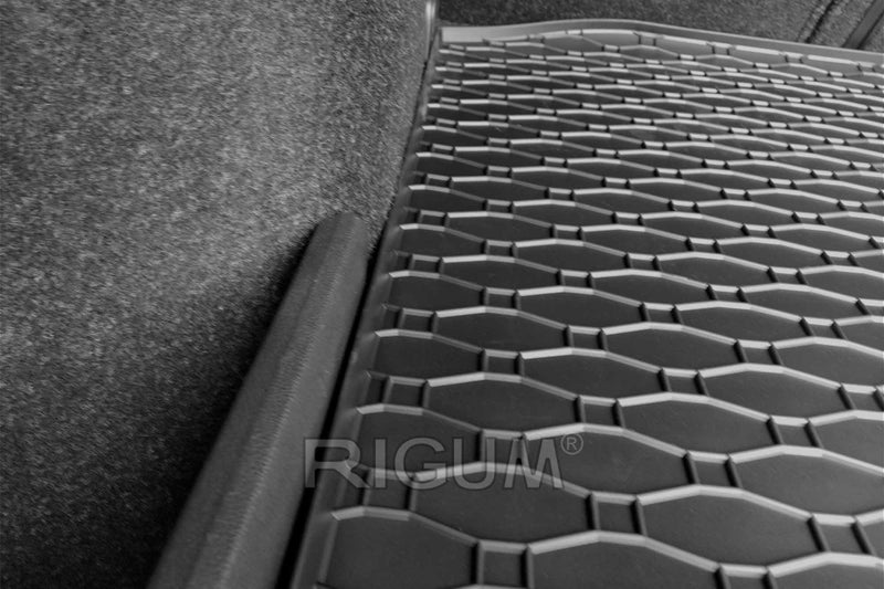 Гумена стелка за багажник Rigum за Skoda Octavia IV (2020+) седан / комби