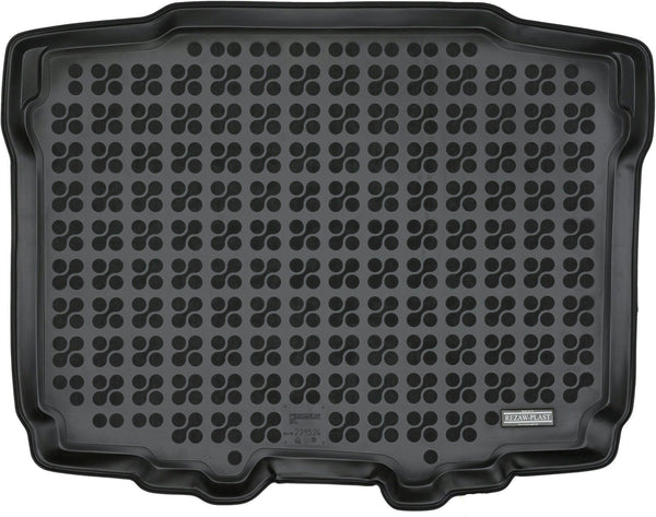 Гумена стелка за багажник Rezaw-Plast® за Skoda Yeti (2009–2017) Кросоувър с ремонтен комплект