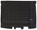 Гумена стелка за багажник Rezaw-Plast® за Ford Tourneo Courier (2023+), черна