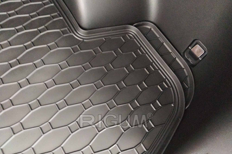 Гумена стелка за багажник Rigum за Hyundai Tucson, Tucson HEV, Tucson MHEV (2021+)