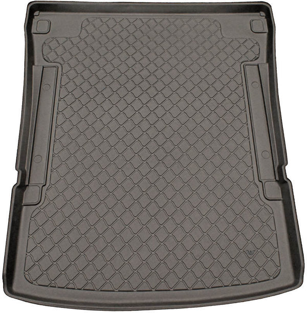 Стелка за багажник ARISTAR Guardliner за VW Caddy Maxi VAN 5 врати (10.2007-2020), 5/7 места, за втори ред седалки, Trendline, Comfortline, Highline