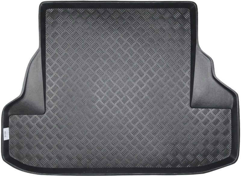 Стелка за багажник MIX-PLAST за Mercedes S-Class V W221 AMG Седан (2002–2012)