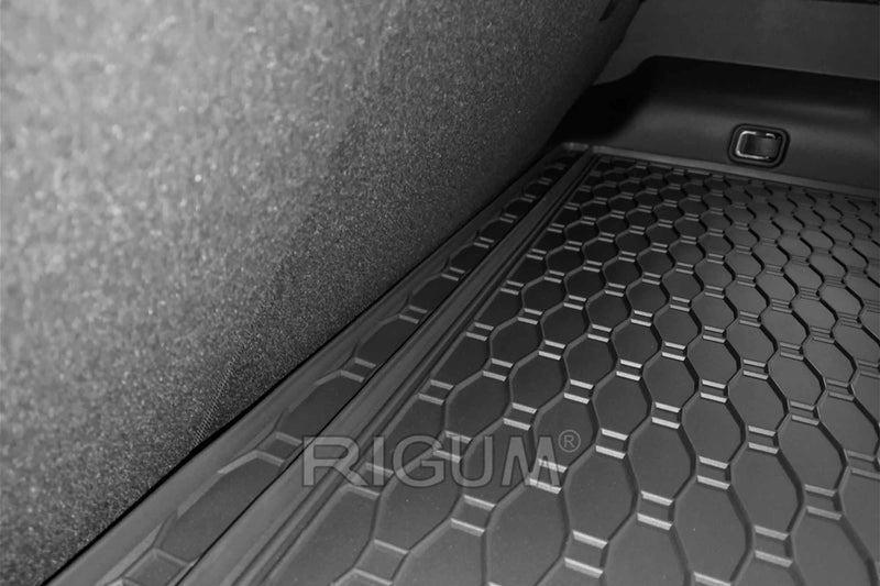 Гумена стелка за багажник Rigum за Ssangyong Korando (2019 +) горно / долно положение