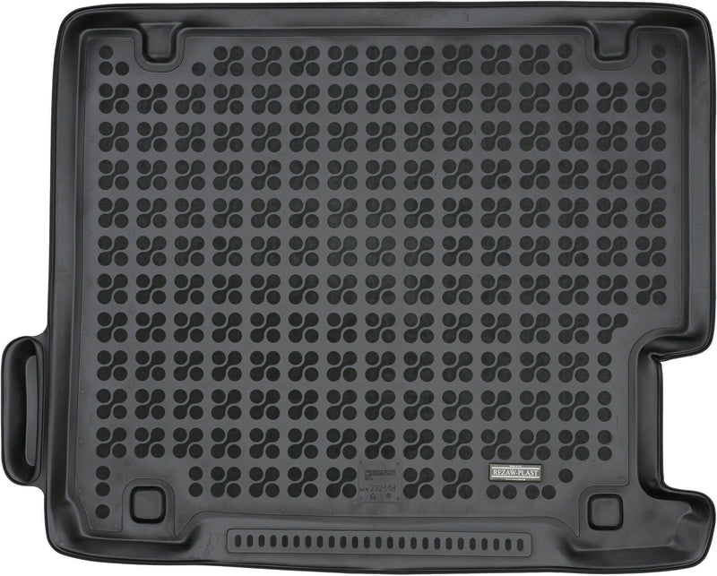 Гумена стелка за багажник Rezaw-Plast® за BMW X3 F25 SUV (2010-2017)