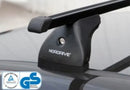 Напречни греди Nordrive EVOS QUADRA за Alfa Romeo 147 (2000–2009) с 3 или 5 врати