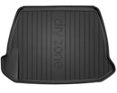 Гумена стелка за багажник Frogum DRY ZONE за Volvo S60 Седан (2010–2018) с ремонтен комплект и странични джобове