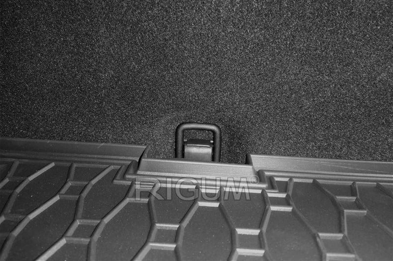 Гумена стелка за багажник Rigum за Mazda CX-30 (2020+) със Smart Cargo