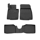 3D гумени стелки Stingray за MINI Countryman (R60) (2010-2016), 4 части, черни